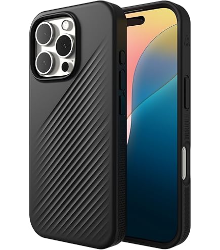 Amazon.com: ZAGG Manhattan Snap for iPhone 16 Pro Case - MagSafe